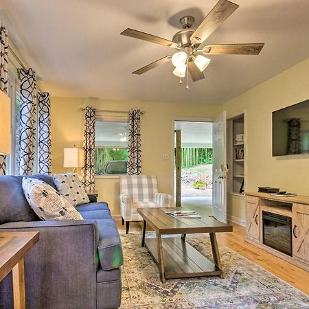 Quiet Asheville Home Near Appalachian Trail And Dtwn المظهر الخارجي الصورة