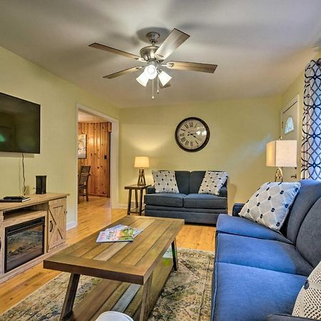 Quiet Asheville Home Near Appalachian Trail And Dtwn المظهر الخارجي الصورة