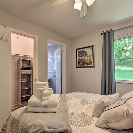 Quiet Asheville Home Near Appalachian Trail And Dtwn المظهر الخارجي الصورة