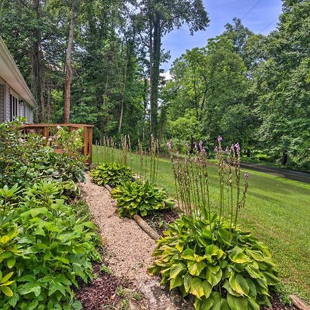 Quiet Asheville Home Near Appalachian Trail And Dtwn المظهر الخارجي الصورة