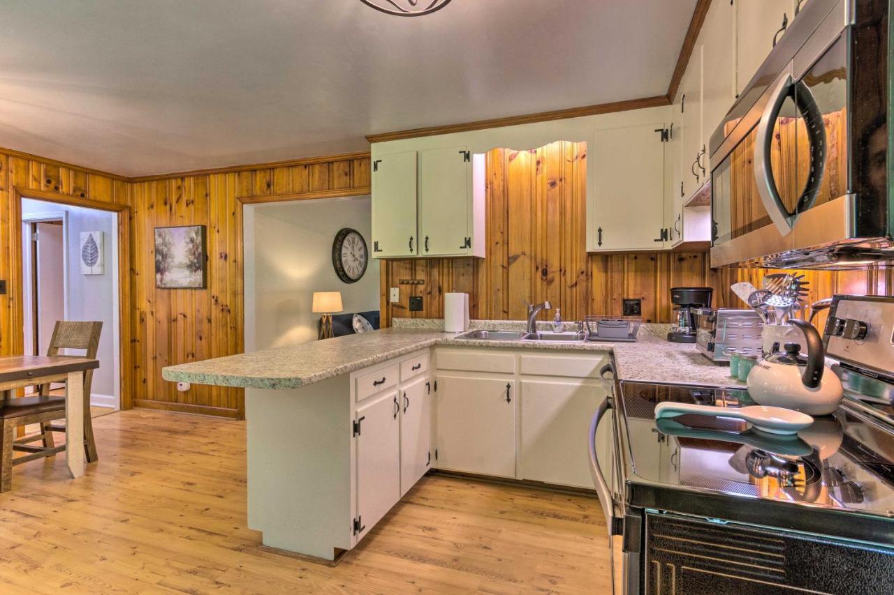 Quiet Asheville Home Near Appalachian Trail And Dtwn المظهر الخارجي الصورة