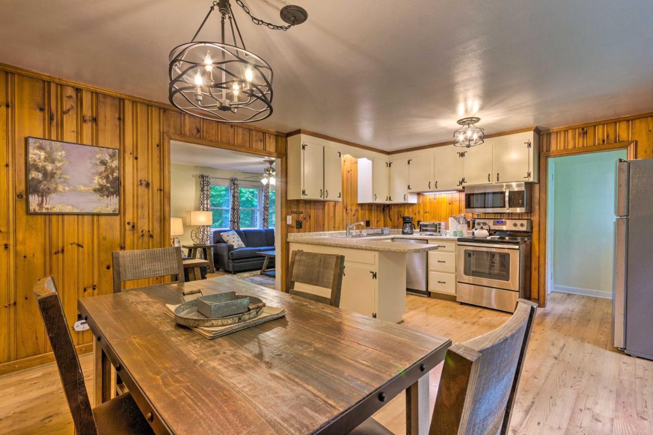 Quiet Asheville Home Near Appalachian Trail And Dtwn المظهر الخارجي الصورة