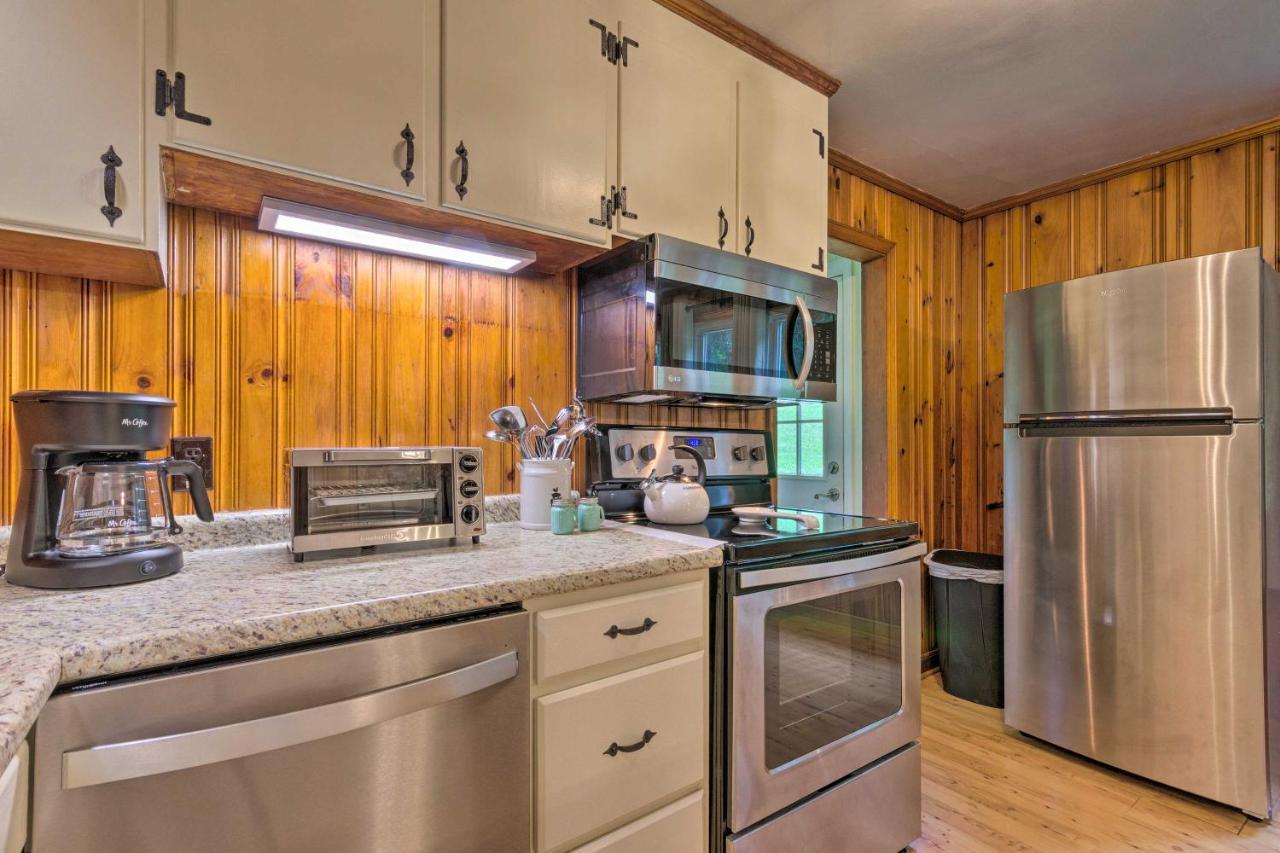 Quiet Asheville Home Near Appalachian Trail And Dtwn المظهر الخارجي الصورة