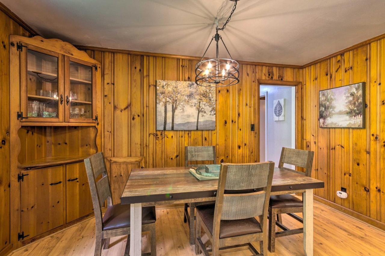 Quiet Asheville Home Near Appalachian Trail And Dtwn المظهر الخارجي الصورة