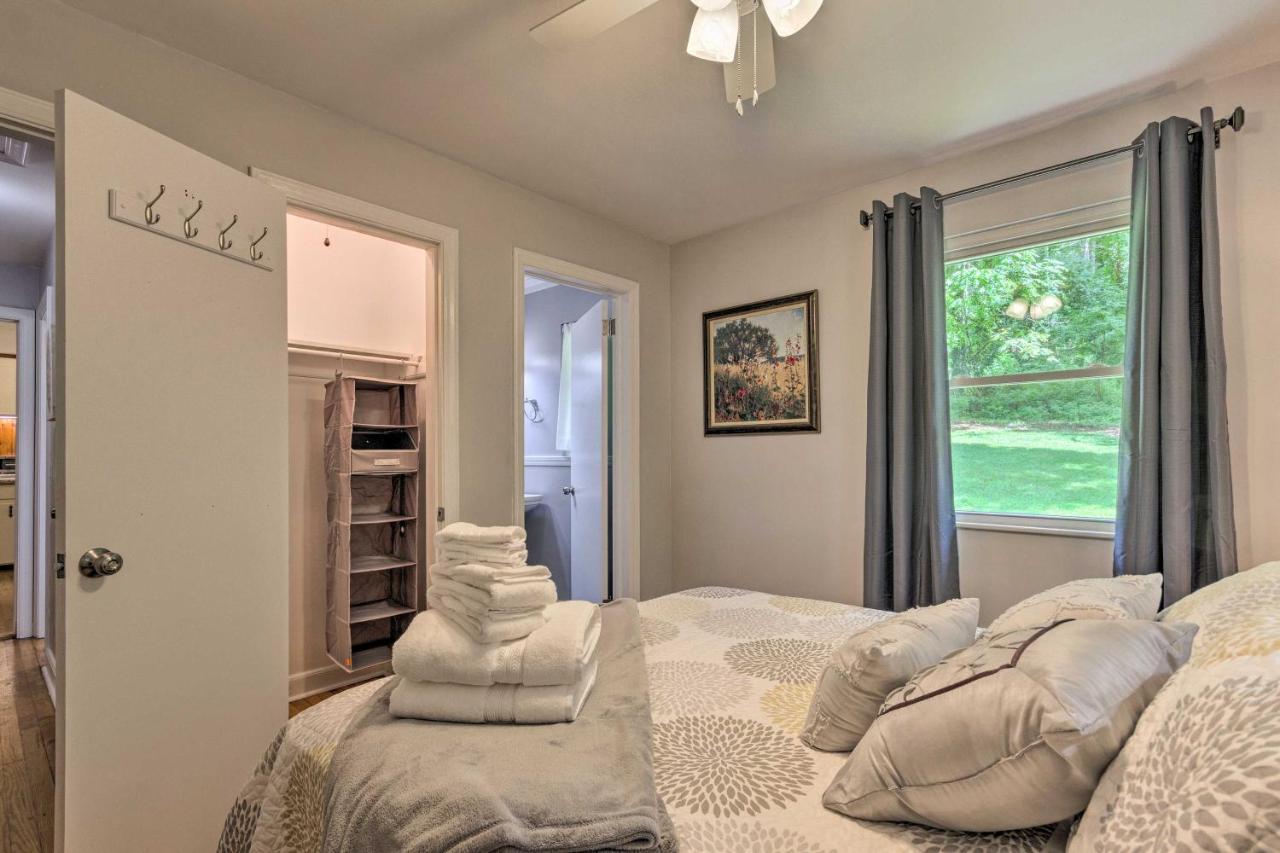 Quiet Asheville Home Near Appalachian Trail And Dtwn المظهر الخارجي الصورة