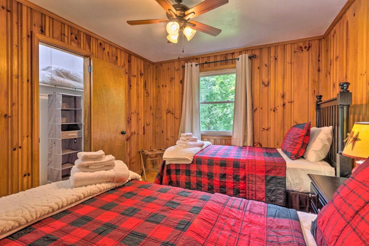 Quiet Asheville Home Near Appalachian Trail And Dtwn المظهر الخارجي الصورة
