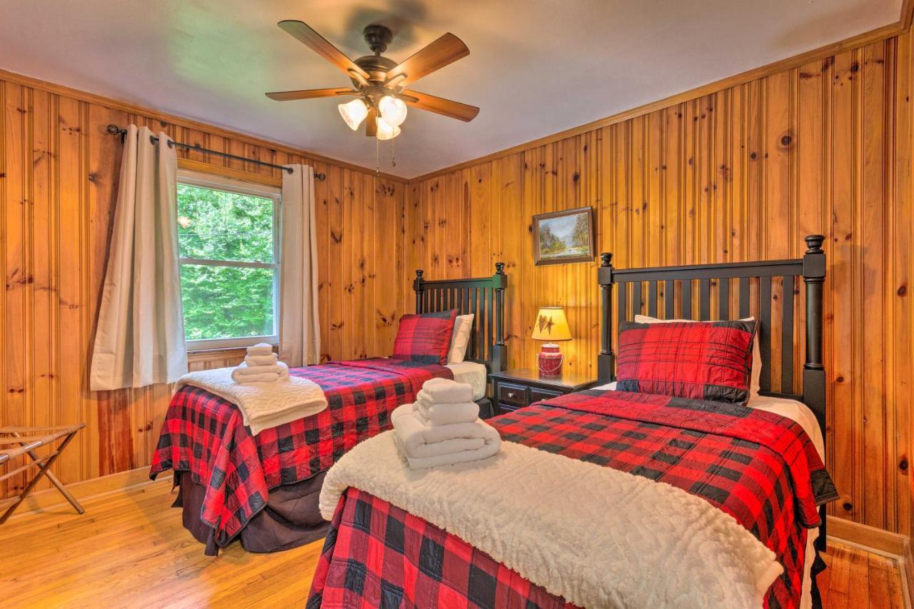 Quiet Asheville Home Near Appalachian Trail And Dtwn المظهر الخارجي الصورة